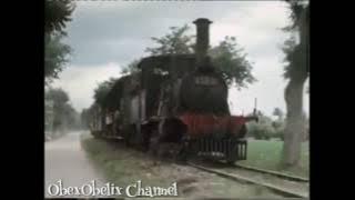 KERETA API jaman dulu jurusan Madiun-Ponorogo