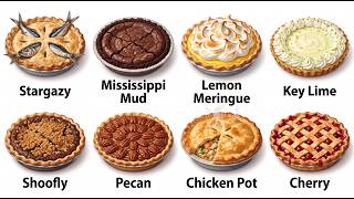 Every Pie Explained