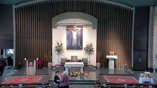 3-21-22:  Funeral Mass for David Schooley