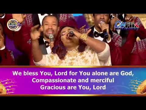 BENEVOLENT FATHER - LOVEWORLD SINGERS || PRAISE NIGHT 27