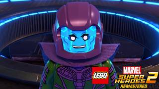Lego Marvel SuperHeroes 2: Remastered - Part 19