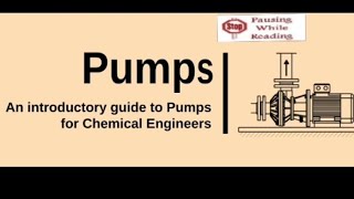 Pumps Introduction and Guide PPT in a Video.