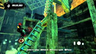 Trials Evolution - TL Ninja HD (Ninja level 1)