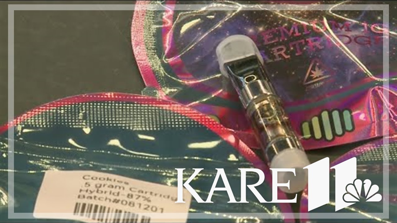 Cannabis dispensary open at Prairie Island