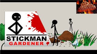 Stickman kill Gardener: Trucidiamolo!!! screenshot 2