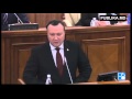 MOTIVAREA procurorului general prezentată Parlamentului pentru ridicarea imunităţii lui Vlad Filat