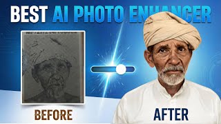 El mejor potenciador de fotos con IA screenshot 2