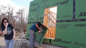 Absolutely The Fastest Way To Cut Out Windows With Dewalt Router