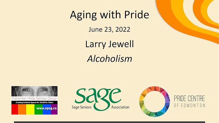 Larry Jewell  Alcoholism