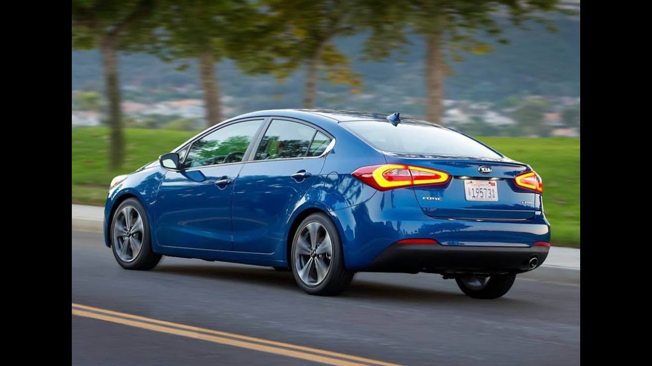 2017 Amazing New Car ‘’2017 Kia Forte ’’ – New Cars 2017