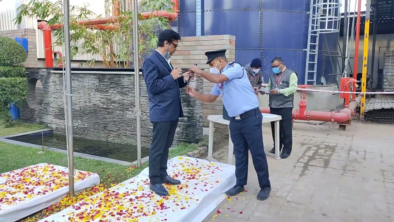 Happy Republic Day | 26 January 2022 | Parikh Packaging | Constantia Flexible | Ahmedabad Unit |