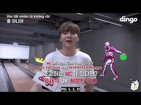 Video [Vietsub][Dingo] Phỏng vấn không có kịch bản -... - youtube