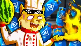 HO FATTO ESPLODERE LA CUCINA IN VR! CREO L'HAMBURGER PIU' BUONO DEL MONDO! *GOLOSO* screenshot 5