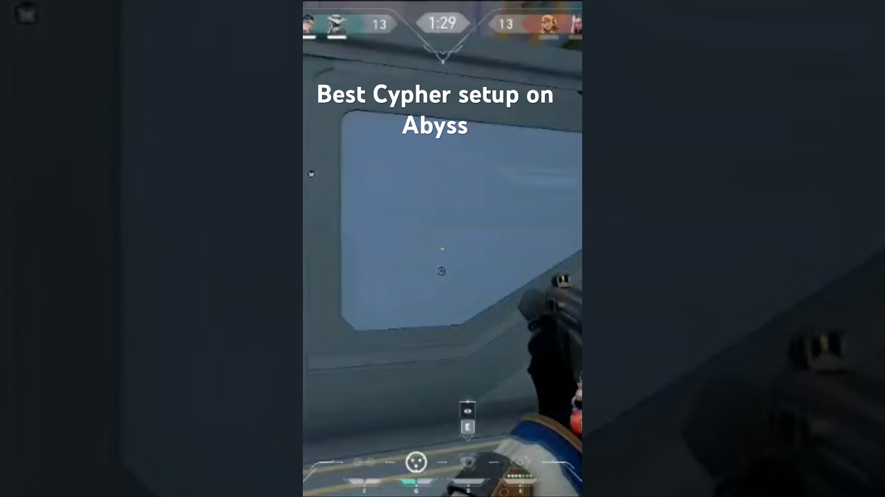 Cypher Setup on Abyss