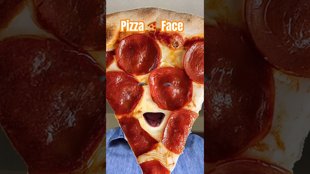 Pizza Face 
