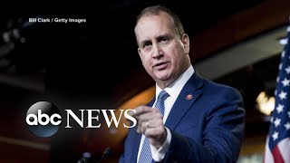 1st congressman tests positive for coronavirus
