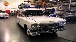 Ecto 1 | Resurrecting the Classic Car