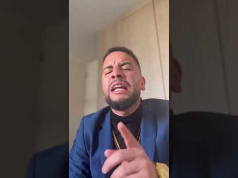Pastor Rubén Rocha No màs mascarillas
