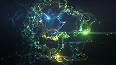 Colorful Trails Logo Intro free after effects templates after effects intro template 2019