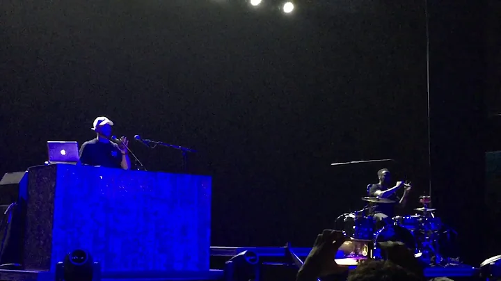 Open: NAS live in concert at Harrah’s Resort Southern California