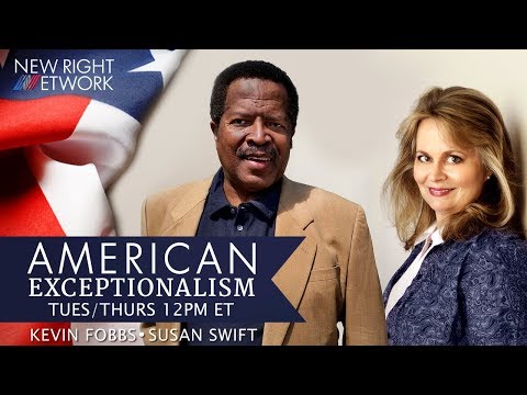 Midterm Alert: Impact on Europe & World with Mark Sutherland | American Exceptionalism | Ep37