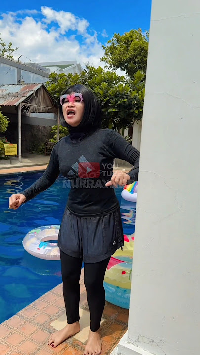 BAYARIN TEMEN BERENANG | NURRAYNI25