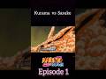 Kurama vs Sasuke conversation l Naruto Shippuden Episode 1 explained in telugu #teluguanime #naruto