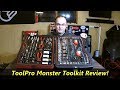 ToolPro 198 Piece Automotive Tool Kit Review & Test