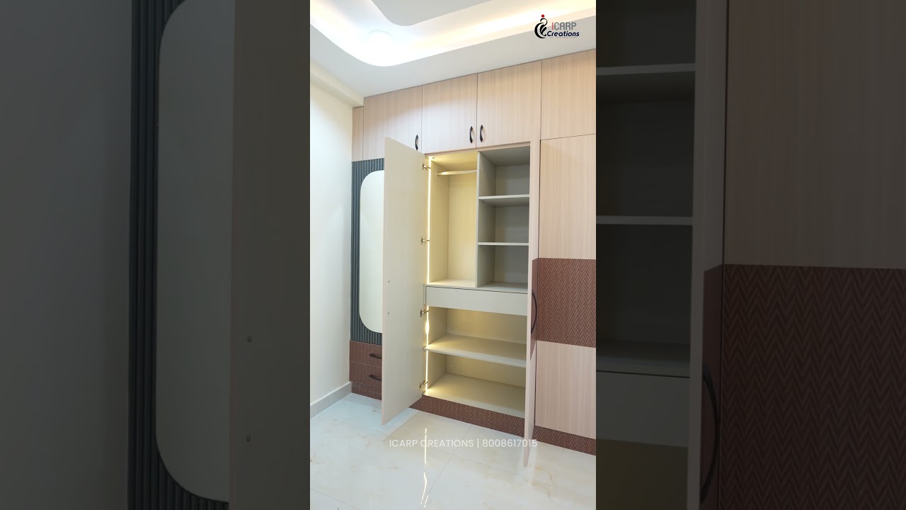 Modern master bedroom design by 