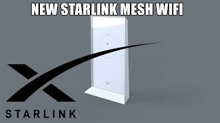 SpaceX Starlink Mesh WiFi Installation and WiFi Scanner App! screenshot 2