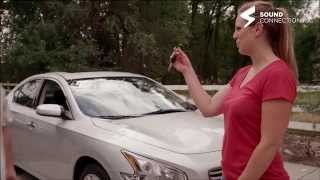 Sound Connection Funny In Car Navigation Video