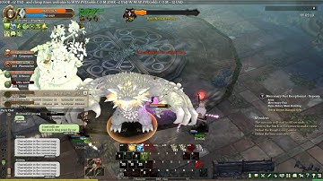 Tree of Savior - lv232 Shinobi Mission 2