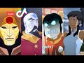 The Legend of Korra - TIKTOK COMPILATION