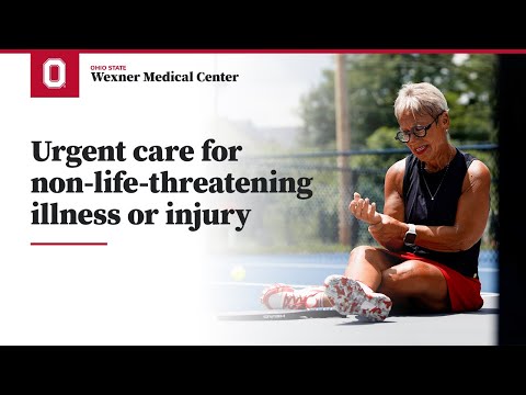 Urgent care for