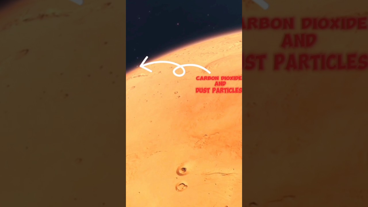 why sunset are BLUE💙 on MARS || amazing facts 👏👏