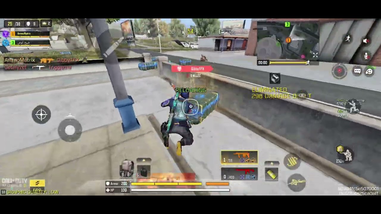 NEW STRIKER 19 KILLS🤯 | BATTLE ROYALE KRAI🔥 #codmobile #callofdutymobile 