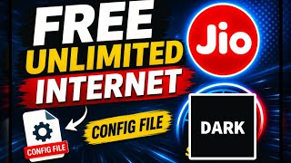Dark Tunnel config | Bina Recharge FREE Internet Kaise Chalaye | 2026 | Jio free internet  screenshot 4