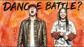 Download lagu DANCE BATTLE SCENE | DORADO vs. KIM JAEMIN | FAMOUS SINGERS NEED HIT SONG