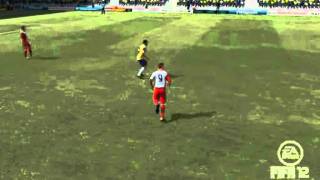 FIFA 12 Impact Engine FAIL