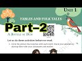 Class 6th ll Fables And Folk Tales(chapter –1)Part–2 ll A Bottle Of Dew ll New NCERT  Book Poorvi 