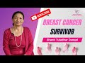 Breast Cancer Survivor: Shanti Tuladhar Dangol's Inspiring Journey with Dr. Kapendra Shekhar Amatya