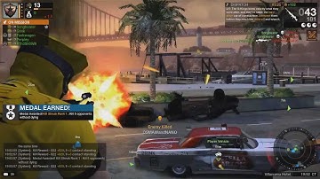 APB Reloaded - Siflige Squad - Ali-G Armageddon