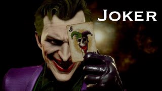 Joker - Clown Prince of Earthrealm - MK11 - Intros by Game Passionate 105 views 1 month ago 11 minutes, 22 seconds