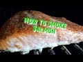 Smoked Salmon On a Pellet Grill - How to, Step by Step Recipe