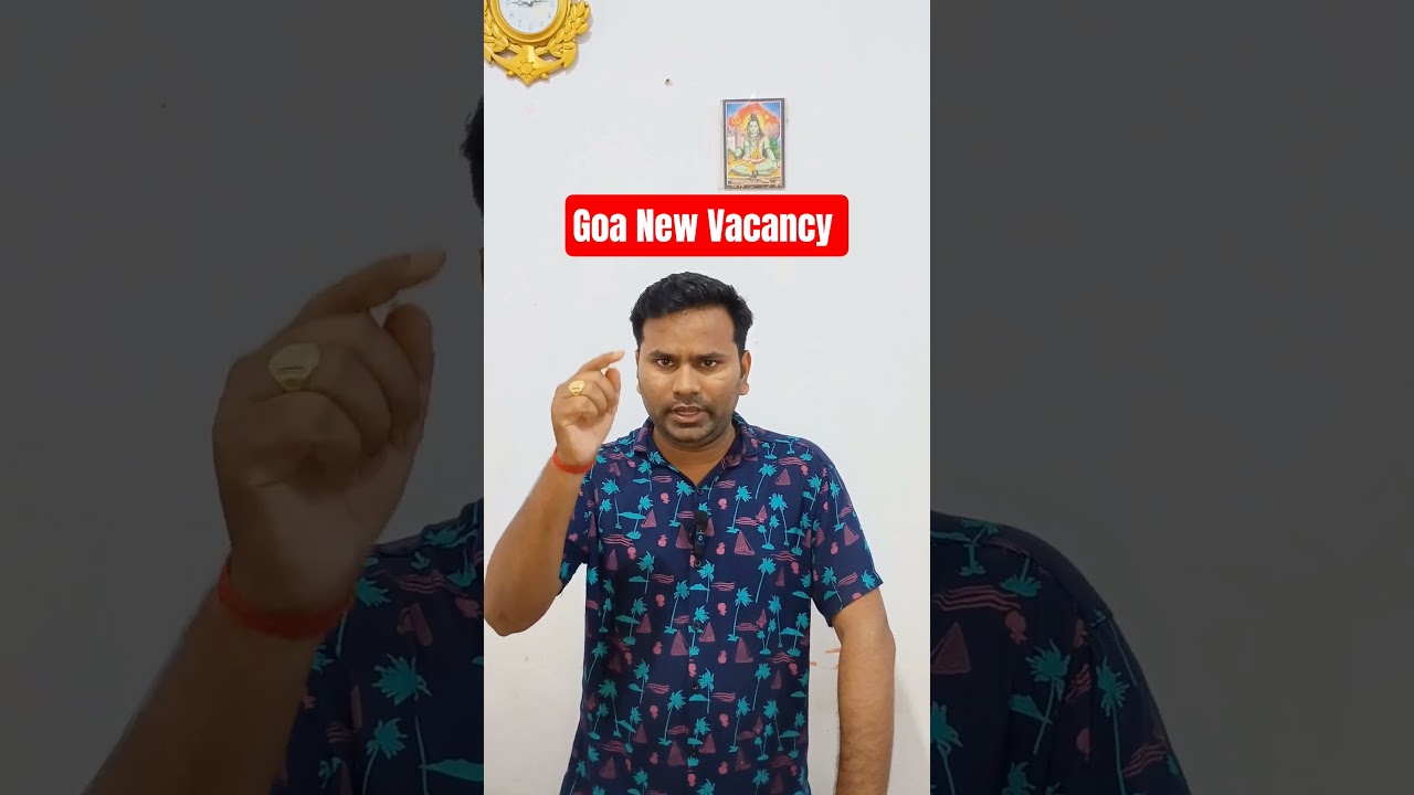 Goa New Job Vacancy Sep-25 || Vacancy hotel Casino Company 