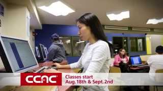 CCAC 2014 TV Ad: Appeal