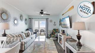 Bright and Sunny Condo with Stunning Oceanfront | Myrtle Beach (SC), United States | Hotel Review 🛏️