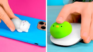 Cool Fidget Toys and DIYs You Should See