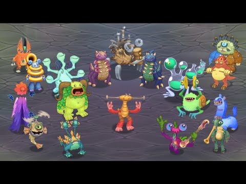 Ethereal Workshop+ | My Singing Monster - YouTube