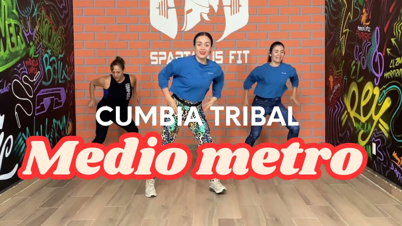 Medio metro (Tribal) - Mariela López Dance Fit